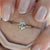 Gem Breakfast Bespoke Ring Salt & Pepper Stella Diamond Ring in Rose Gold