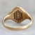 Honey Jewelry Co Current Ring Size - 6 Ayn Hexy Diamond Ring