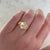 Jenny Norman Oracle Rose Cut Diamond Ring