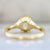 Larisa Lavins Ring Rockefeller Art Deco Oval Cut Ring