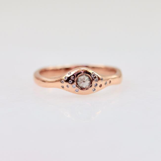 Pippa Jayne Ring Sally Celestial Diamond Ring