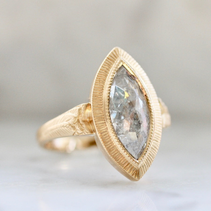 Maddin-Jewellery-Grey-Marquise Cut-7
