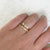 Vale Jewelry Ring Othello Salt & Pepper Diamond Ring